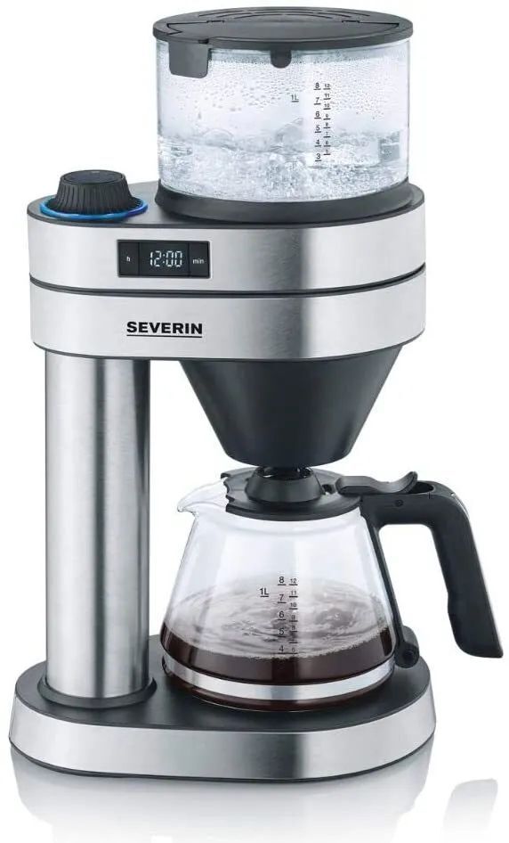 Автоматическая кофемашина Severin KA5760, черный