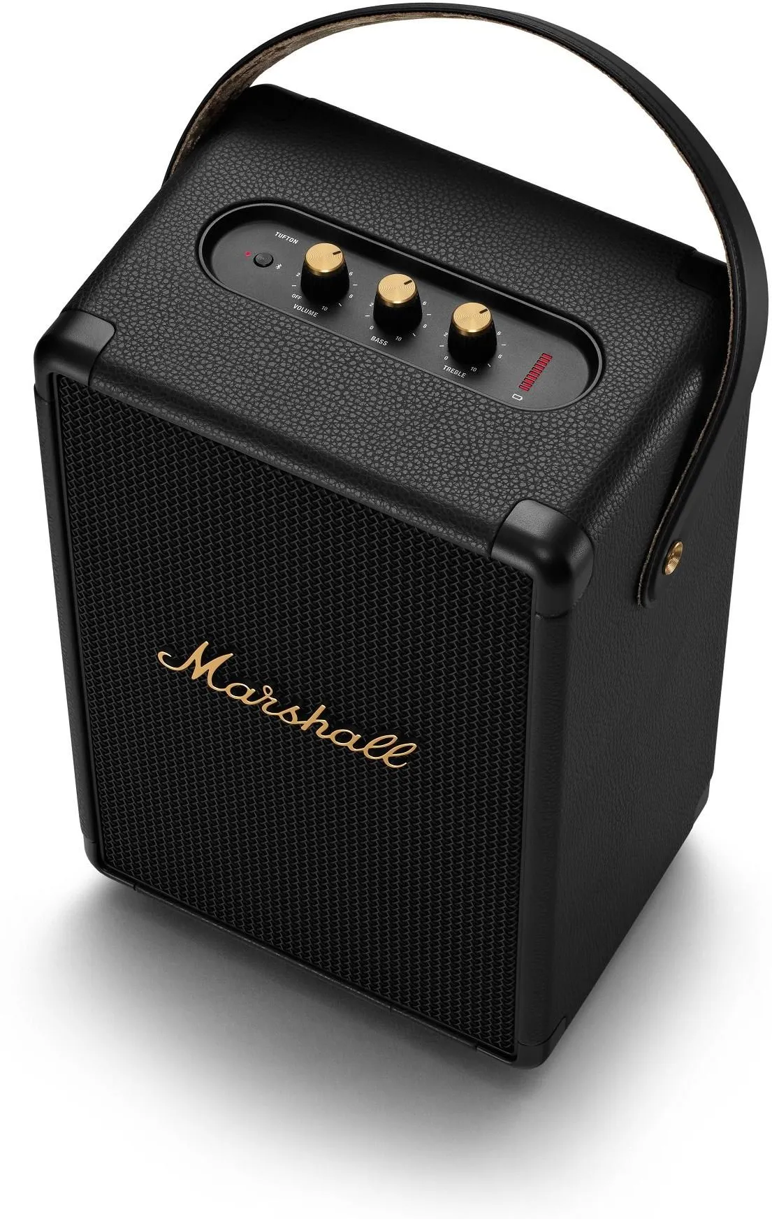 Портативная Bluetooth-колонка Marshall Tufton, чёрная