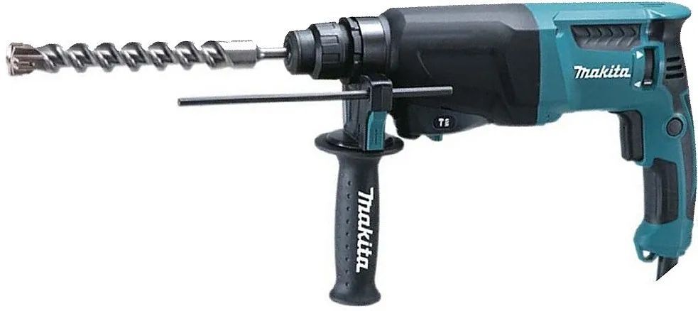 Перфоратор Makita HR2600, 800 Вт