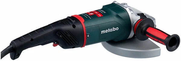 Угловая шлифмашина сетевого питания Metabo WE 24-230 MVT Quick 606470000
