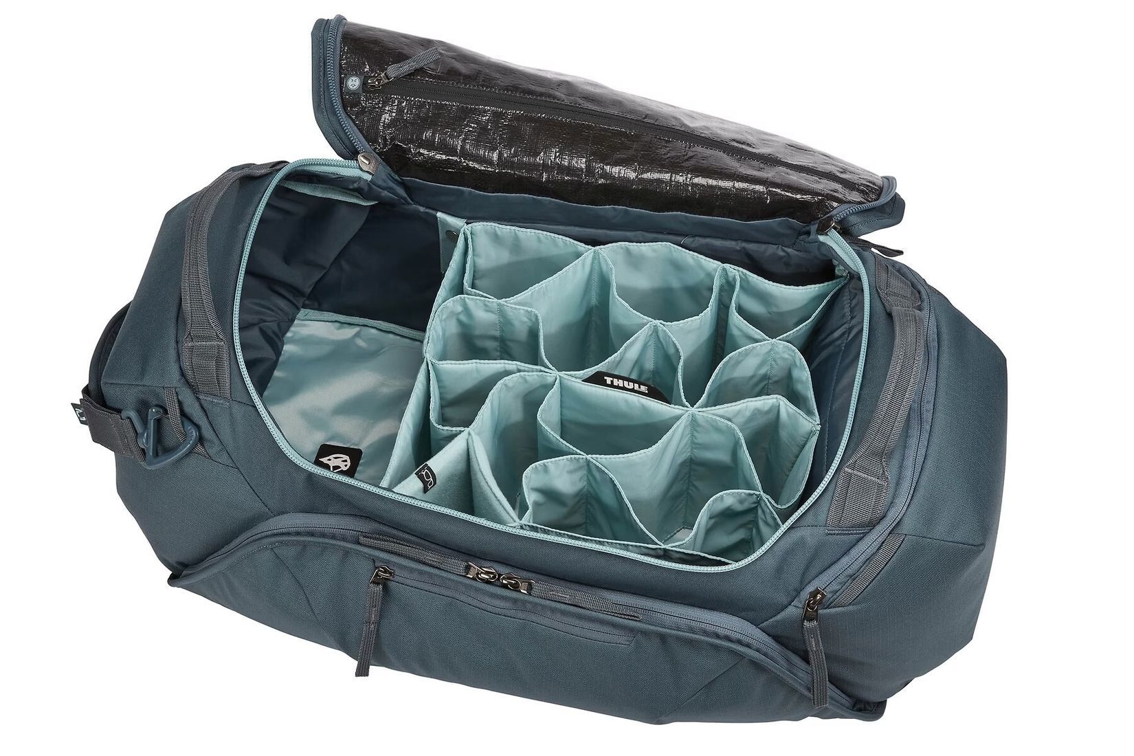 Велосипедная сумка Thule Roundtrip Bike Gear Locker - Dark Slate