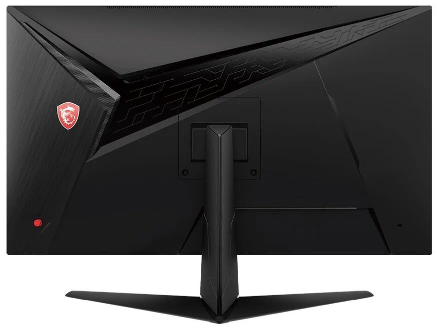 Монитор MSI G281UV, 3840x2160, 60 Гц, IPS, черный