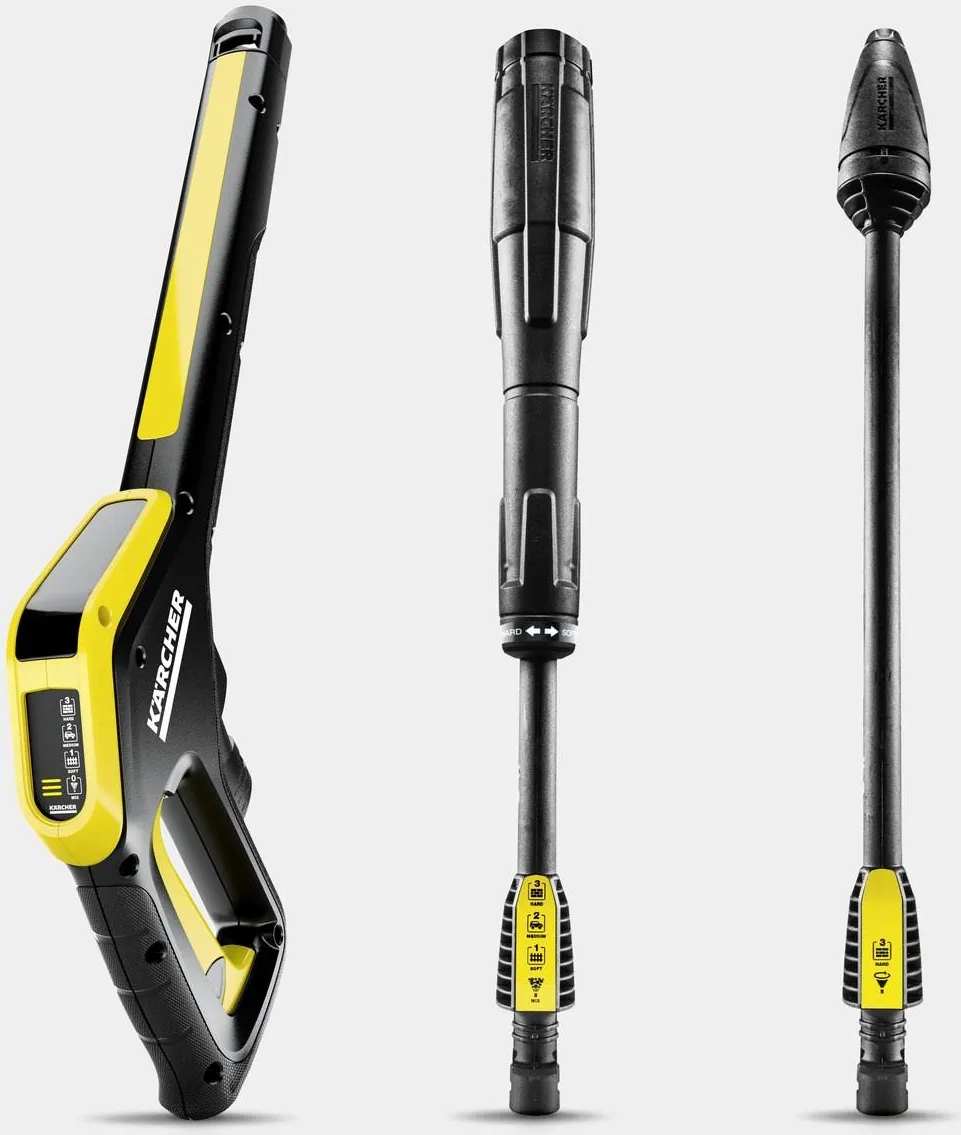 Минимойка высокого давления Karcher K5 Power Control Flex WSK 1.324-715.0