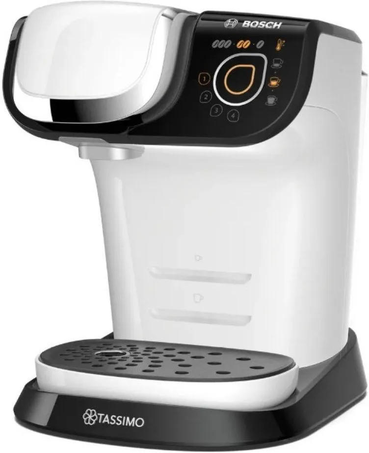 Кофемашина капсульная Bosch Tassimo My Way II TAS6504