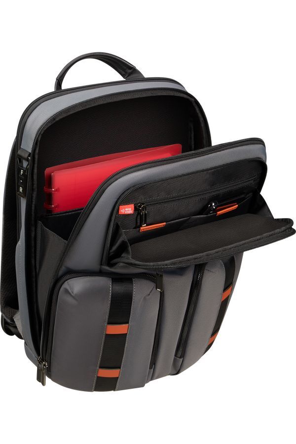 Рюкзак Samsonite Urban Eye 150042-A305 15.6" 18.5л Grey Cognac