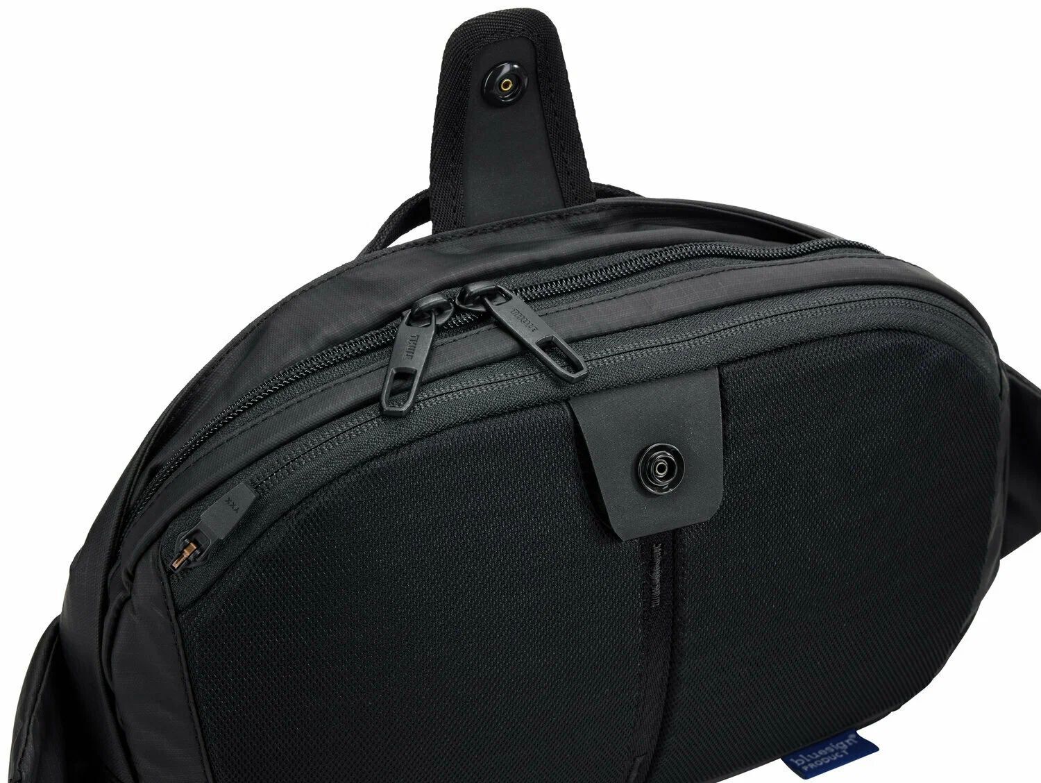 Сумка на пояс Thule Tact waistpack 5L TACTWP05 black (3204709)