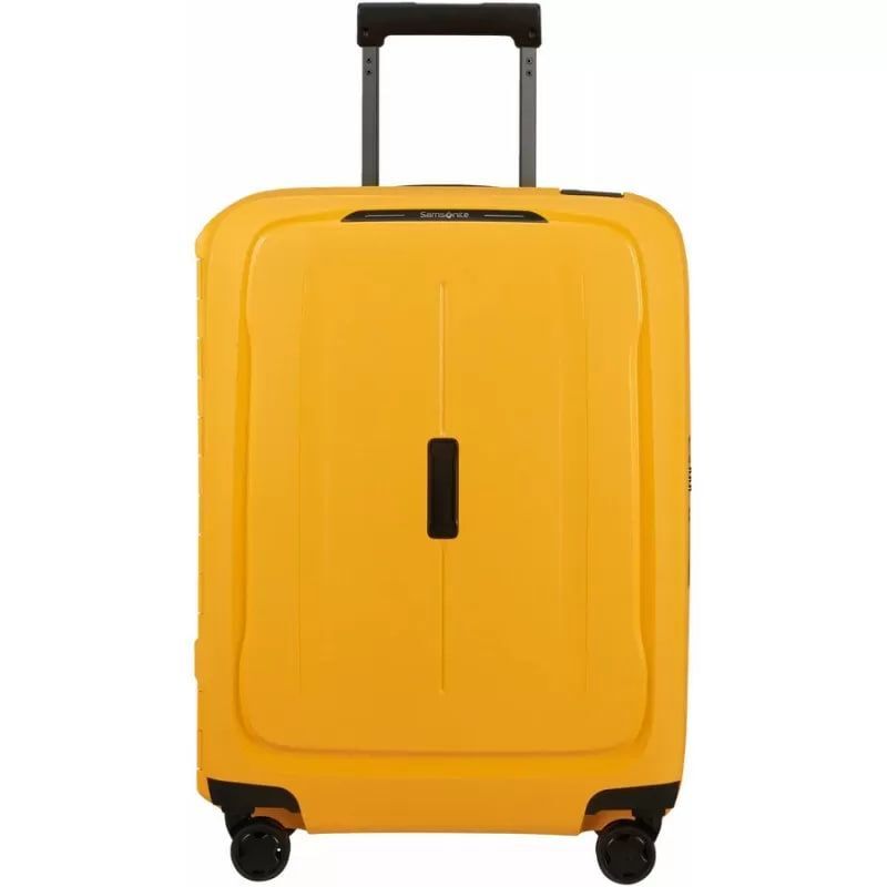 Чемодан для ручной клади Samsonite Essens 69 см, 88 л, жёлтый