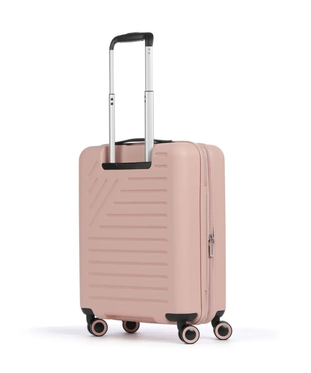 American Tourister Dynabelt Чемодан на 4 колесах бежевый 55 см 36л
