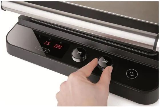 Электрогриль Black&Decker BXGR2000E