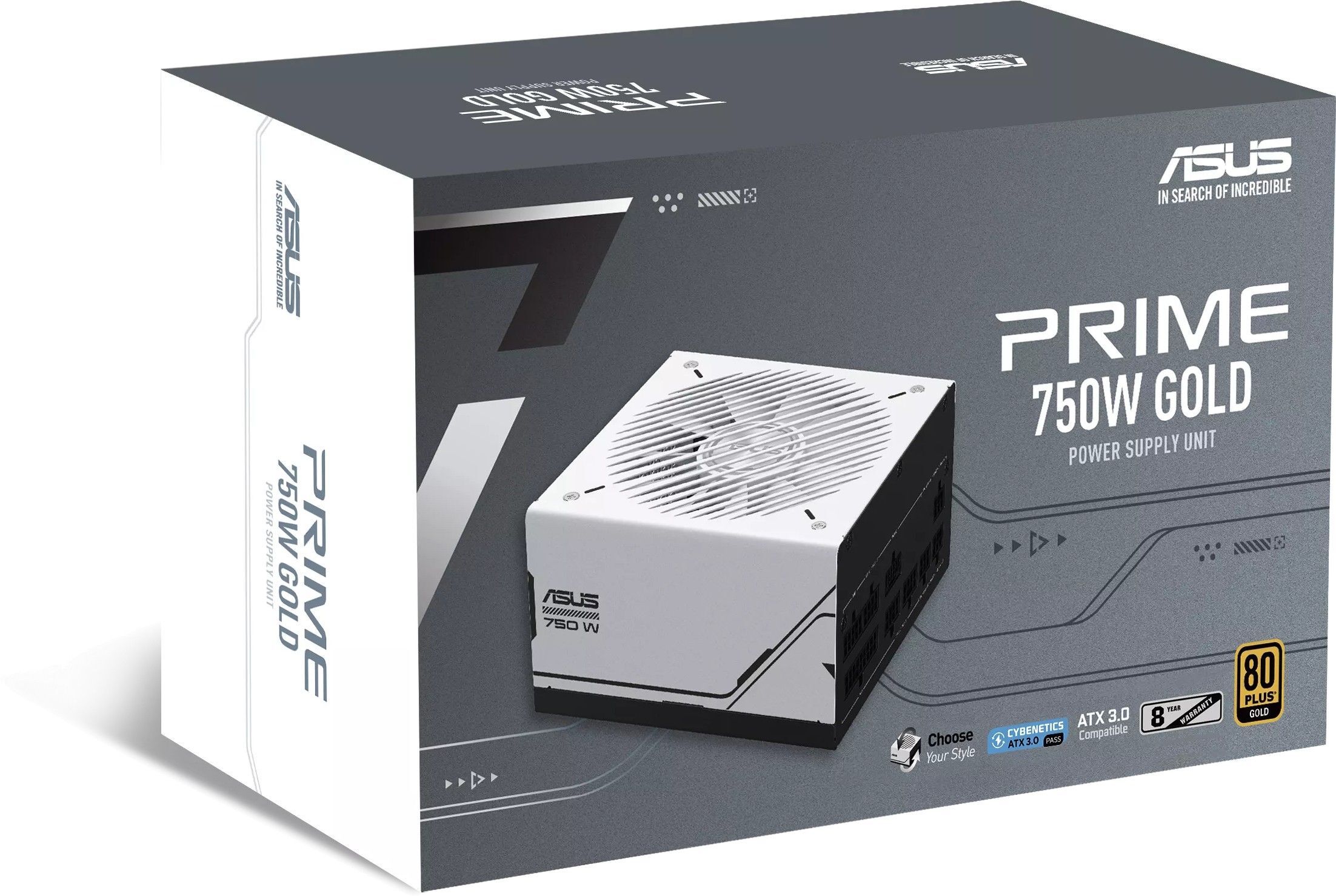 Блок питания Asus Prime AP-750W (90YE00U1-B0NB00)
