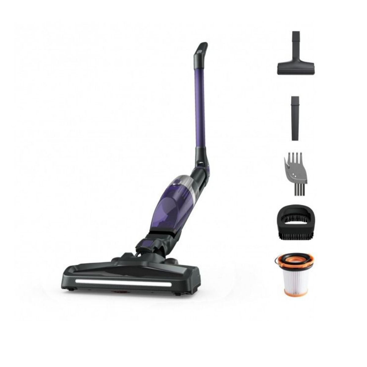 Пылесос Rowenta RH1238 Xtrem Compact