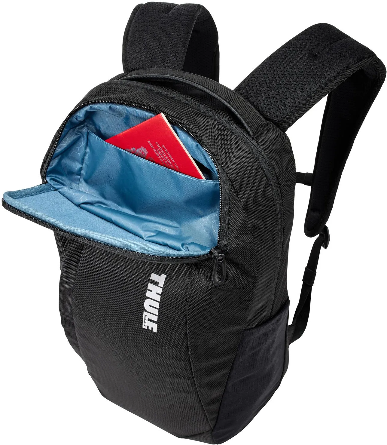 Рюкзак Thule Accent Recycled Backpack 20L Black 3205380