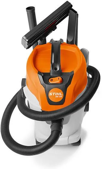 Пылесос Stihl SE 33