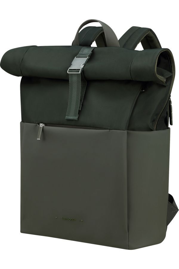 Рюкзак Samsonite 4Pack 151627-1339 15.6" 23л Rolltop Forest Green