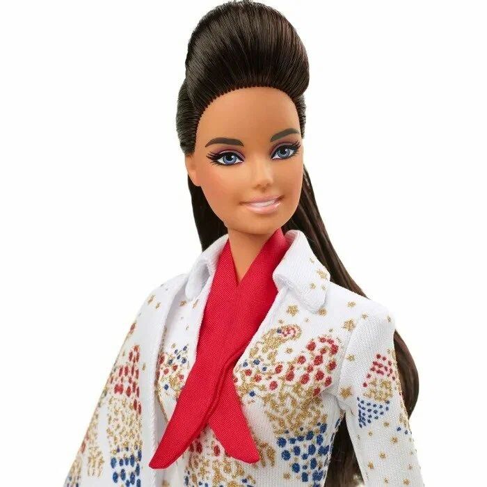 Кукла Barbie Elvis Presley (Барби Элвис Пресли)