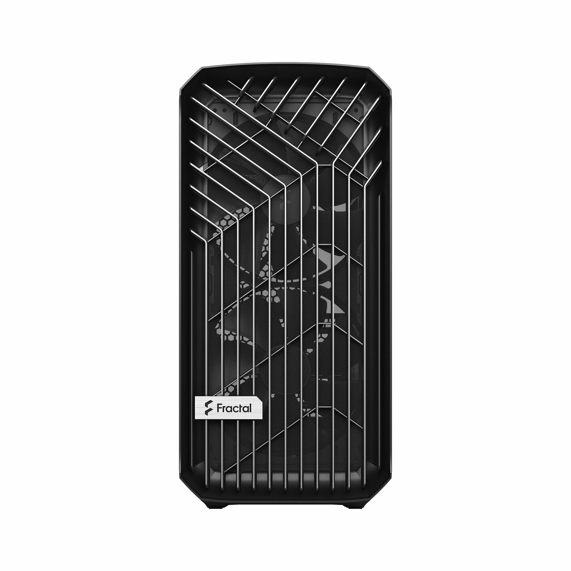 Корпус Fractal Design Torrent Compact Black TG Dark Tint (FD-C-TOR1C-01)