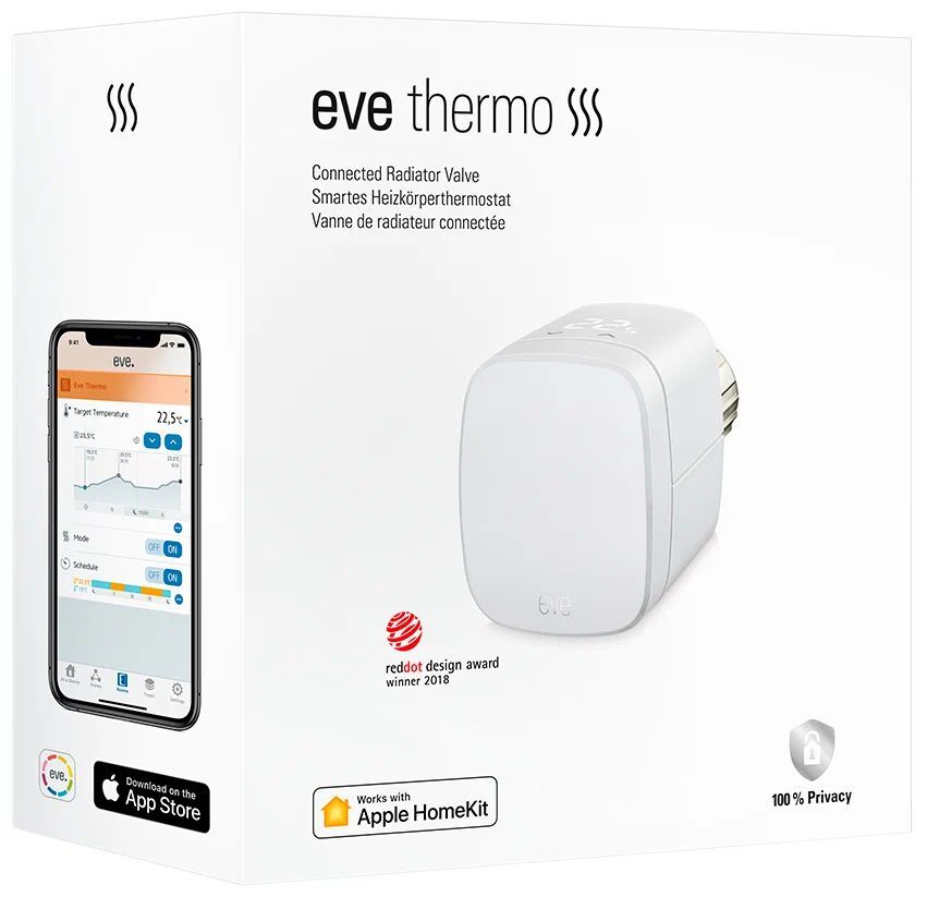 Термостат Eve Thermo (10EBP1701)