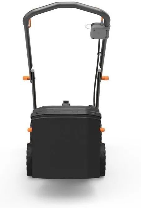 Аккумуляторная газонокосилка Worx WG743E