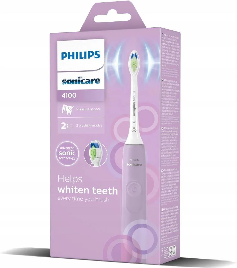 Электрическая щетка PHILIPS Sonicare HX3689/44