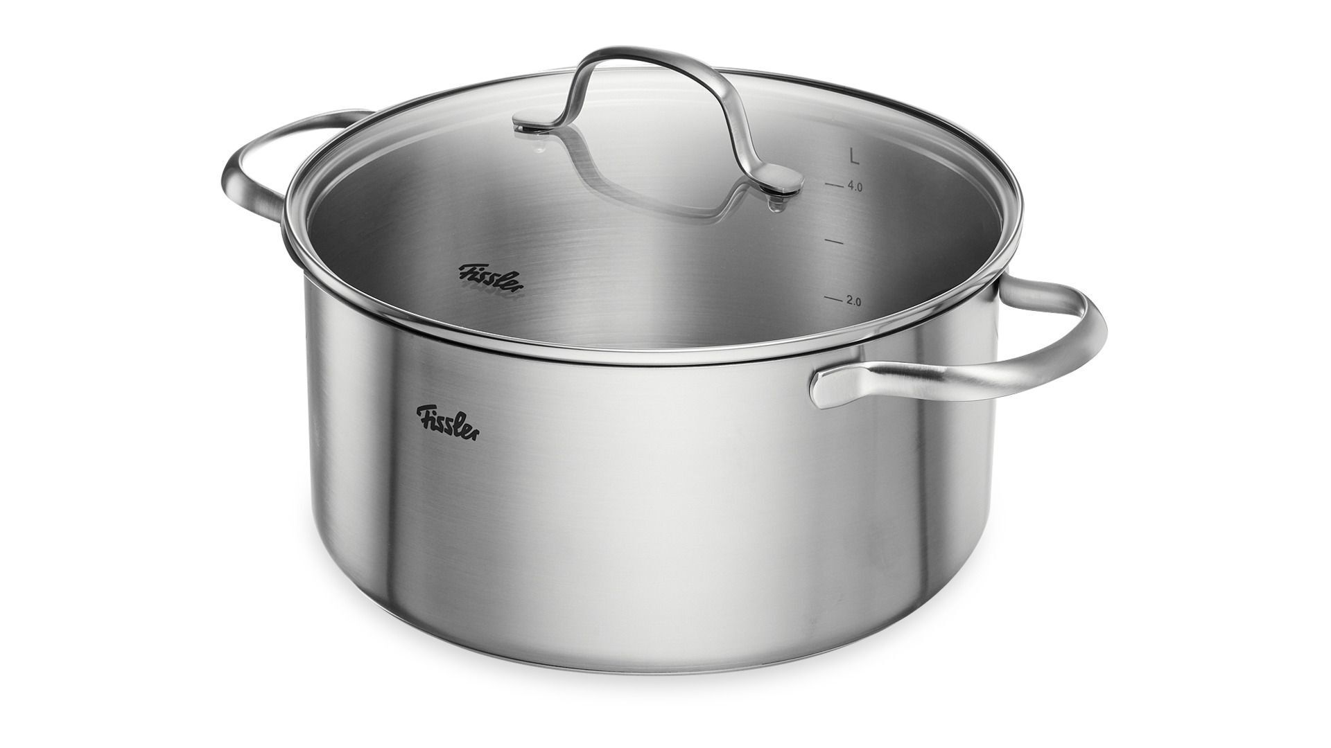 Набор посуды Fissler San Francisco 5 предметов 40113050000