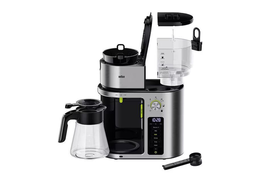 Кофеварка Braun Kf9170Si
