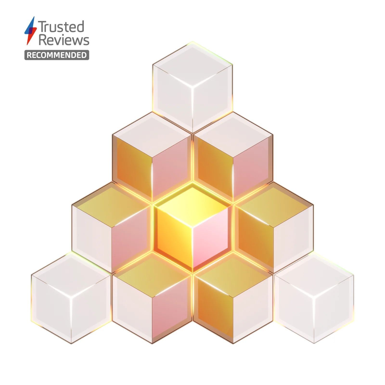 Светодиодные панели Govee Glide Hexagon 7 шт. (H606Ac81)