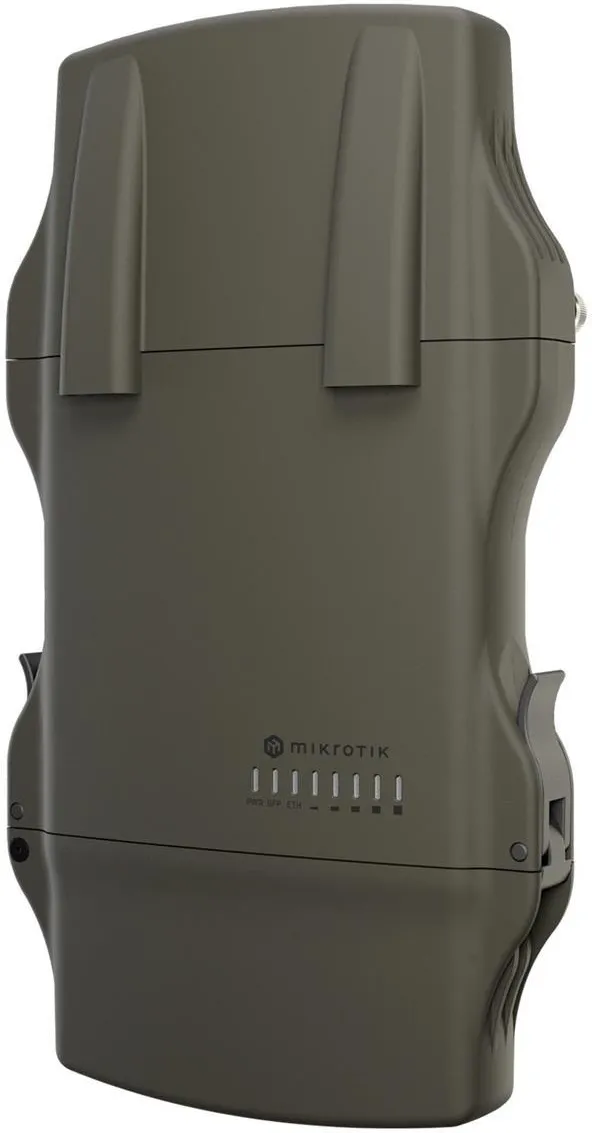 Точка доступа MikroTik L23UGSR-5HaxD2HaxD-NM, Wi-Fi 6 2,4/5 ГГц, PoE-in