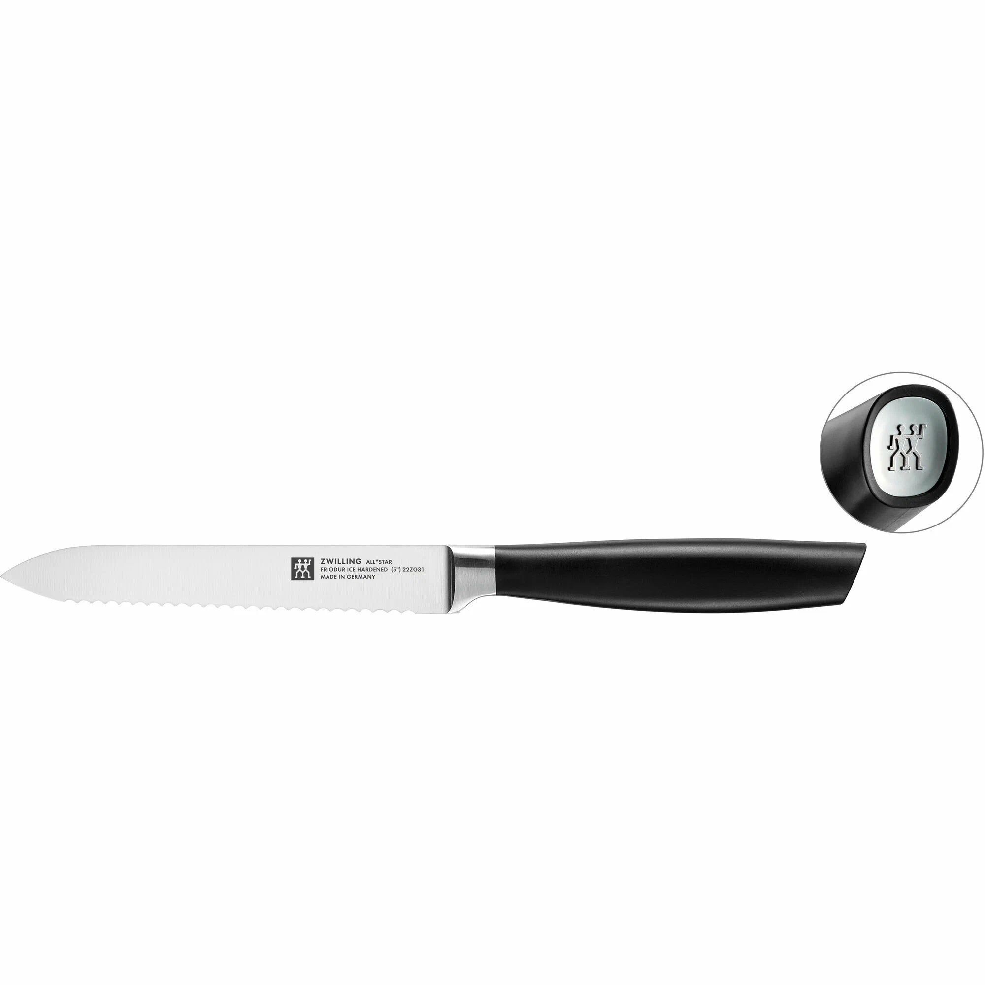 Набор ножей Zwilling ALL Star 33780-600-0 белый 5 ножей