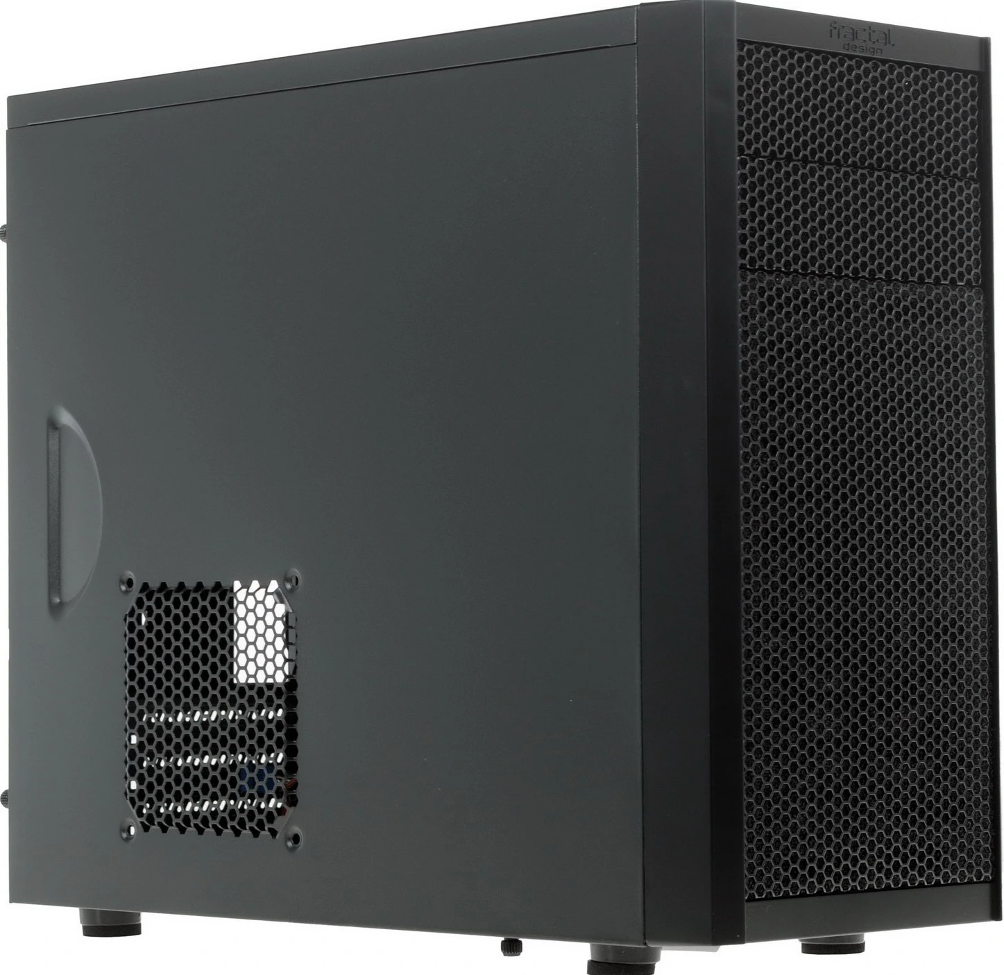 Корпус Fractal Design Core 1000 black (FD-CA-CORE-1000-USB3)