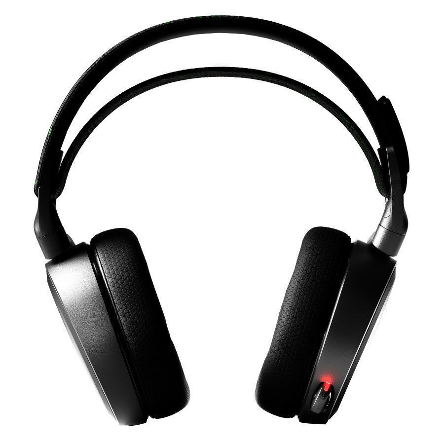 Беспроводная компьютерная гарнитура SteelSeries Arctis 9X, черный