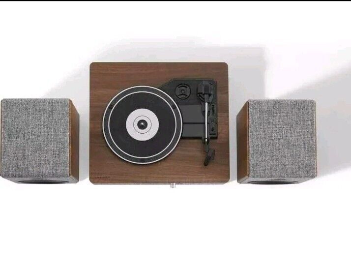 Виниловый проигрыватель Crosley Aria CR7020A-GY