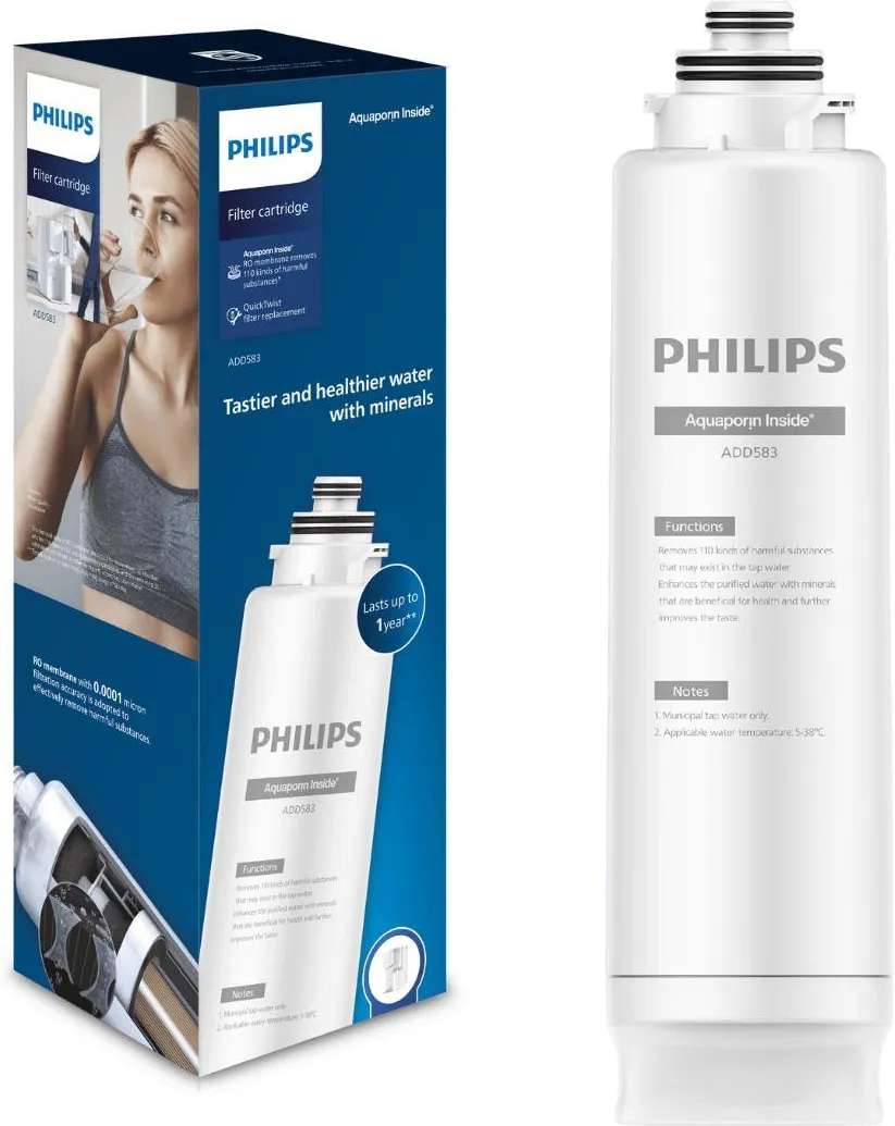 Сменный фильтр 5-в-1 для диспенсера воды PHILIPS ADD583