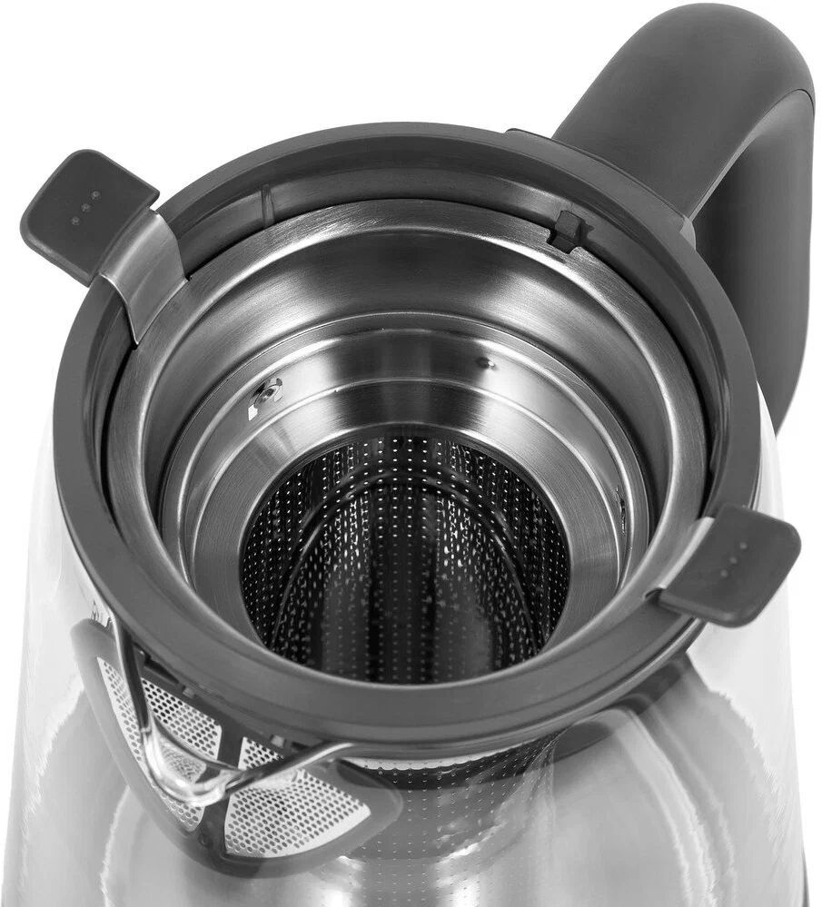 Электрический чайник Electrolux E7GK1-8BP, черный