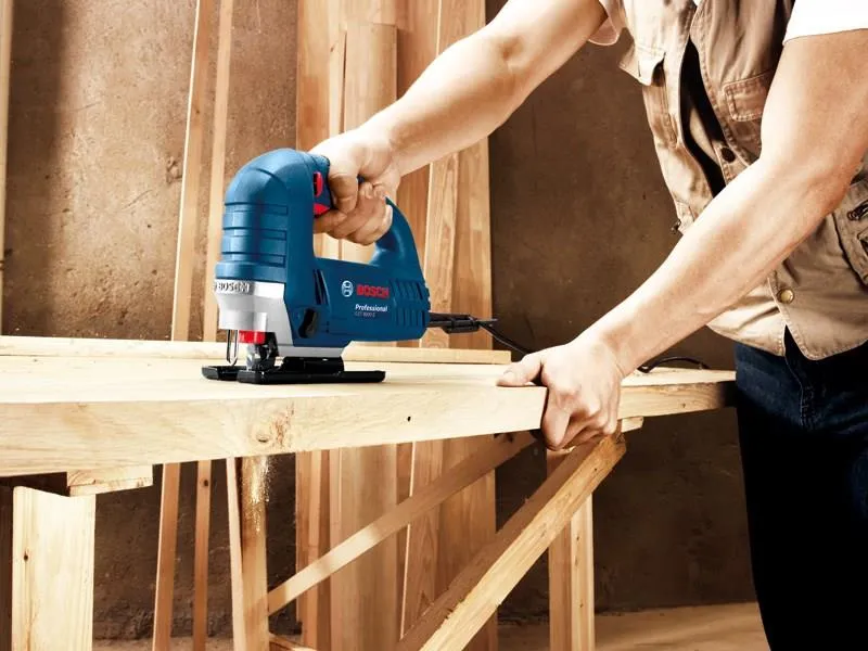 Лобзик Bosch GST 8000 E Professional 060158H000