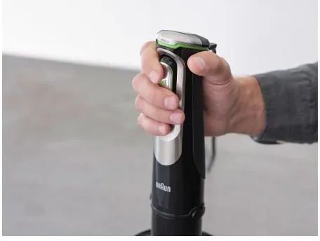 Блендер BRAUN MQ 9138 XI