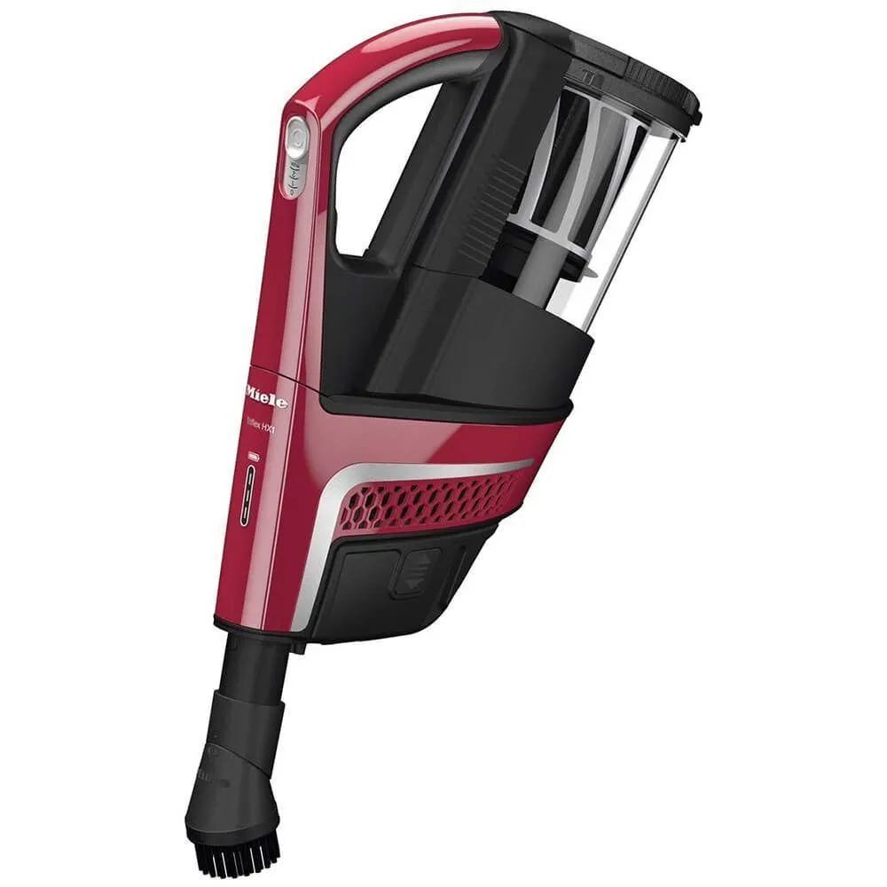 Пылесос Miele SMUL5 Triflex HX1 Runner, рубиновый красный