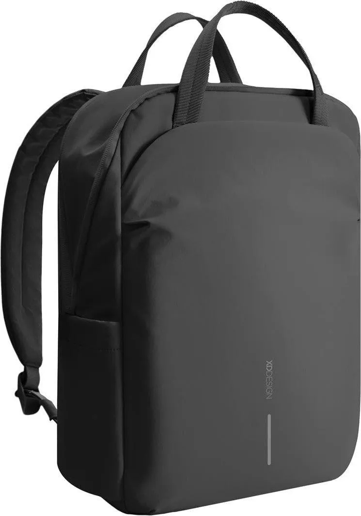 Рюкзак-сумка XD Design Soft Tote, черный