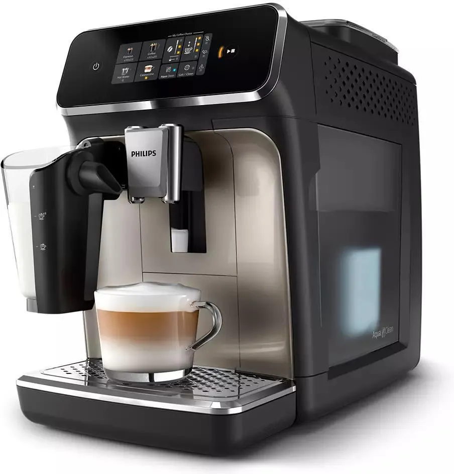 Кофемашина PHILIPS 2300 LatteGo EP2336/40