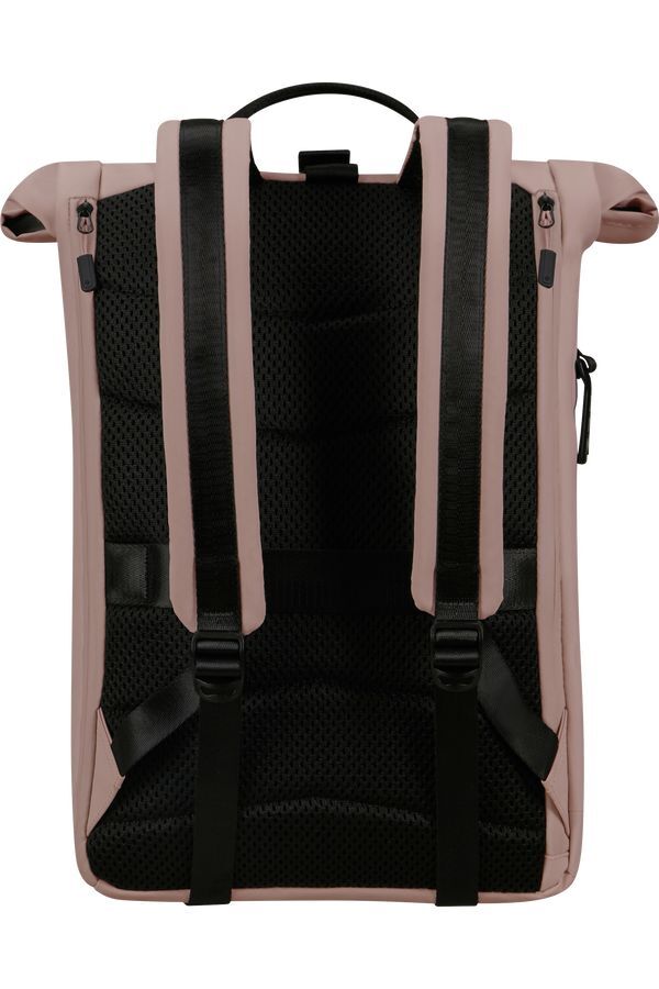 Рюкзак Samsonite Coatify Biz Rolltop 151792-1751 15.6" 23.5л Rose