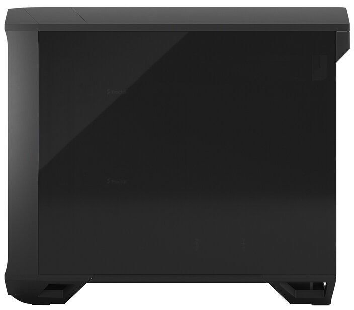 Компьютерный корпус Fractal Design Torrent Nano RGB Black TG Light Tint (FD-C-TOR1N-02)