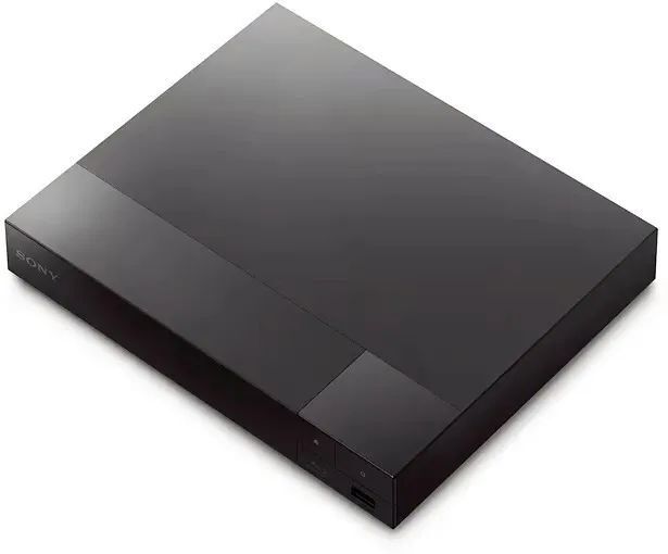 Blu-ray Sony BDP-S3700, черный