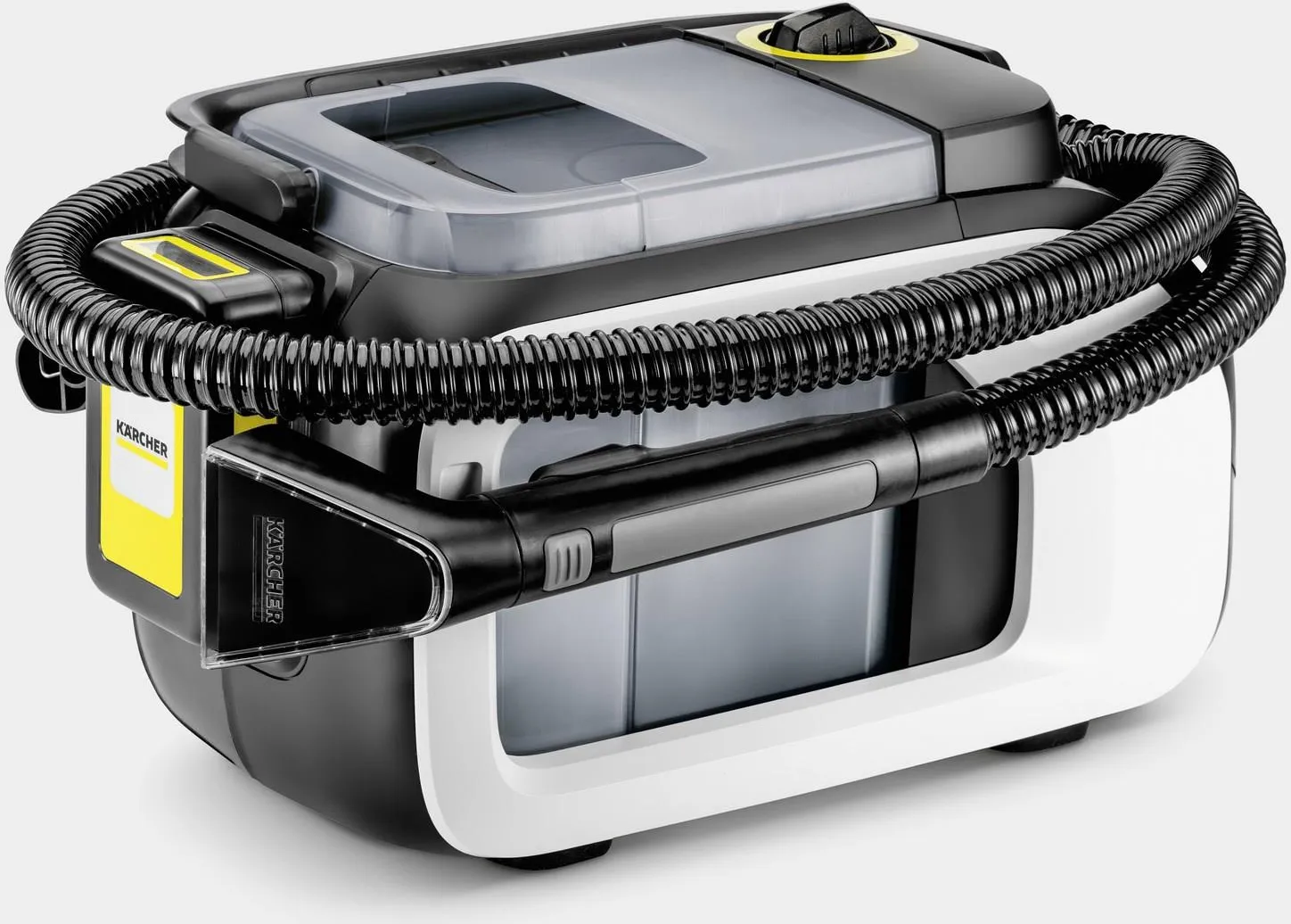 Беспроводной моющий пылесос Karcher SE 3-18 Compact Home без акб
