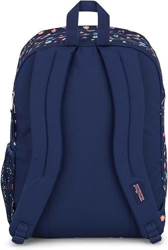 Рюкзак для ноутубка JanSport Big Student Гранатовый EK0A5BAH7O81