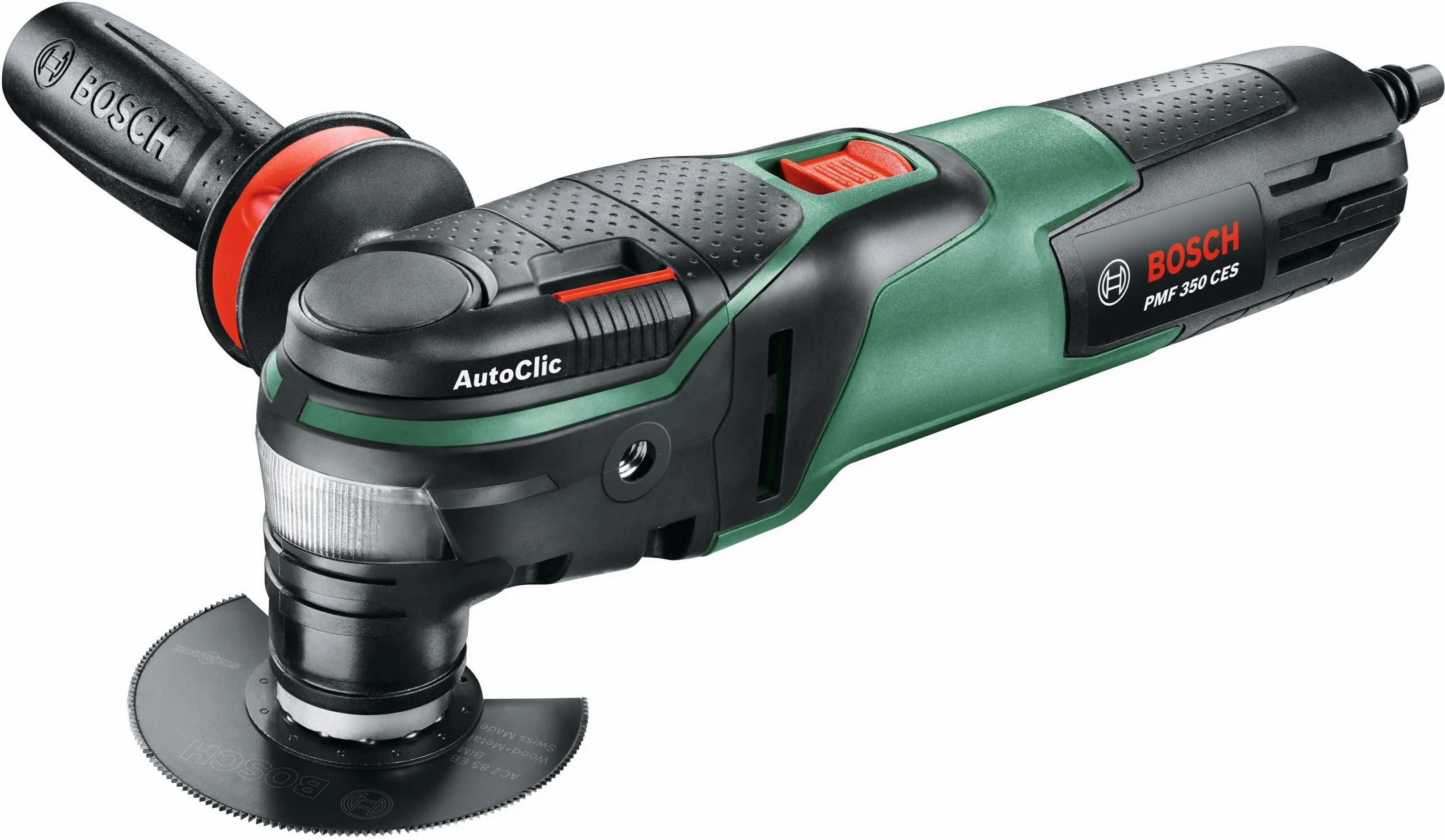 Многофункциональный инструмент Bosch PMF 350 CES 0603102200