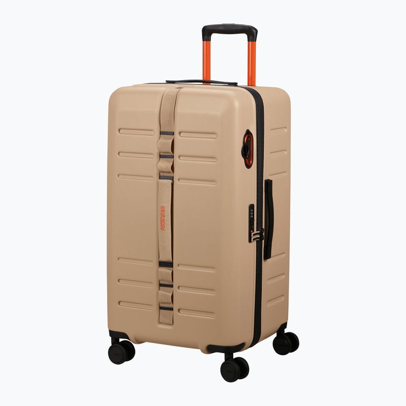 Чемодан American Tourister Trailon Trunk 90л бежевый