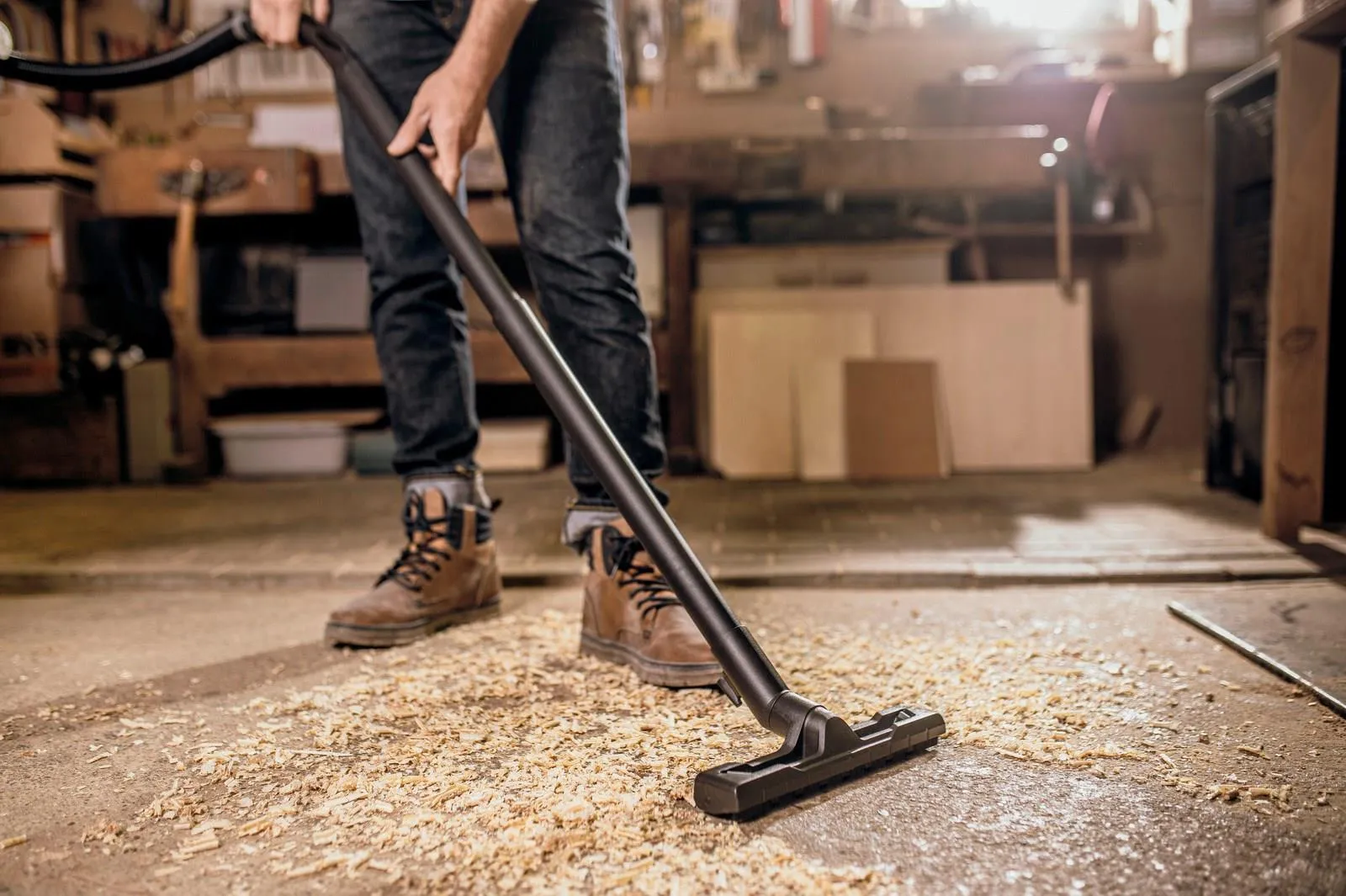 Пылесос Karcher WD 3 P V-19/4/20 1.628-177.0
