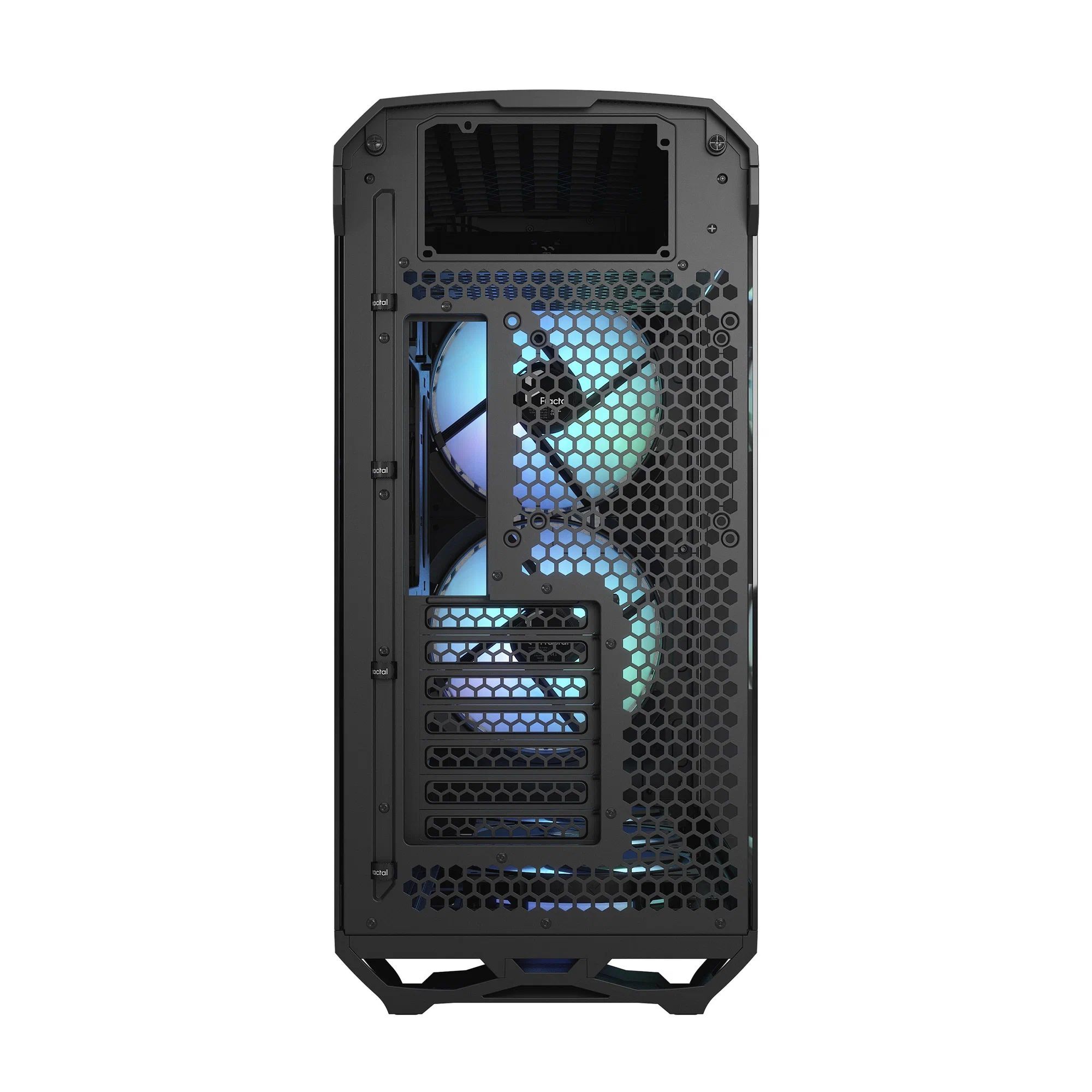 Компьютерный корпус Fractal Design Torrent Black RGB TG Light Tint (FD-C-TOR1A-04)