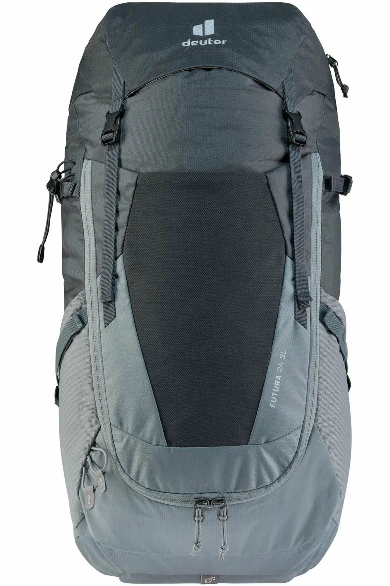 Рюкзак Deuter Futura 24 SL Graphite-Shale