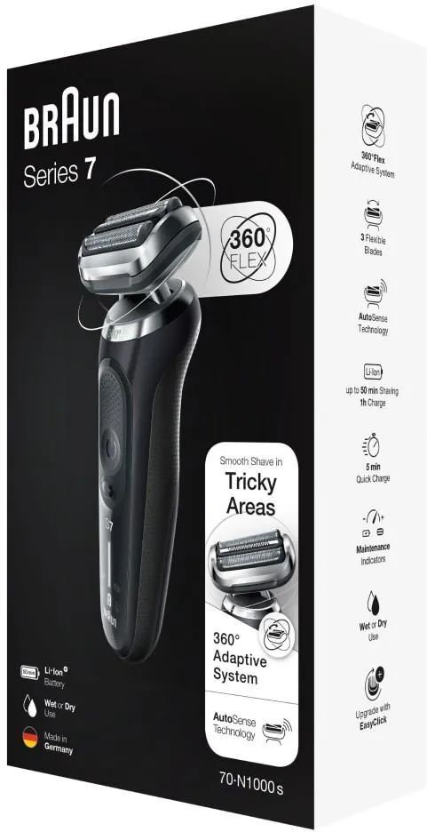 Электробритва Braun Series 7 71-N1000S