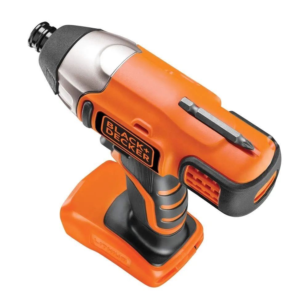 Винтоверт BLACK+DECKER BDCIM18N-XJ